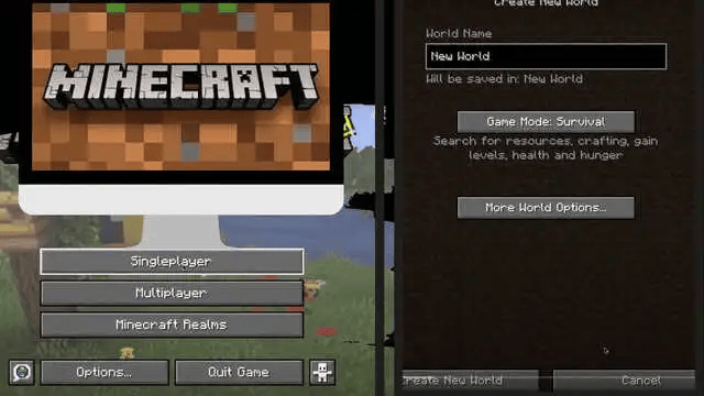 Minecraft Download grátis